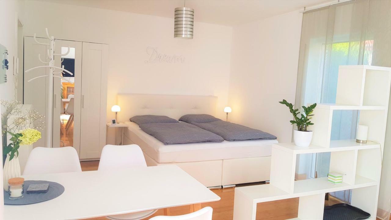 Apartment Am Paradies - 10 Minuten Fußweg zur Innenstadt Limburg an der Lahn Exterior foto
