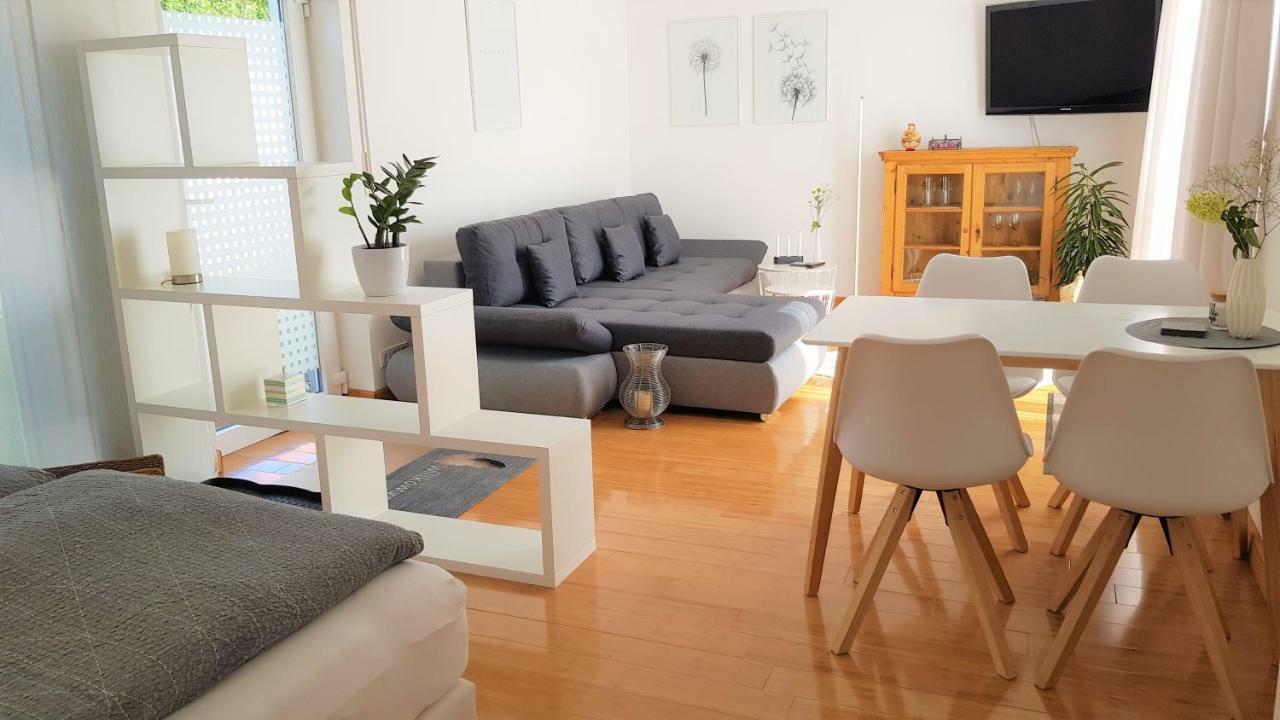 Apartment Am Paradies - 10 Minuten Fußweg zur Innenstadt Limburg an der Lahn Exterior foto